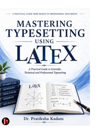 Mastering Typesetting using Latex cover