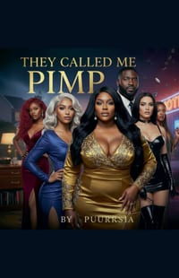They Called Me Pimp cover
