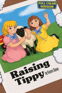 Raising Tippy cover