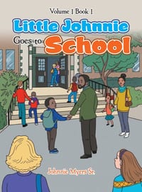 Little Johnnie Goes to School cover