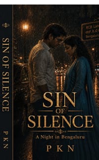 Sin of Silence: A Night in Bengaluru cover