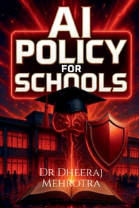 Understanding AI Policy For Schools cover