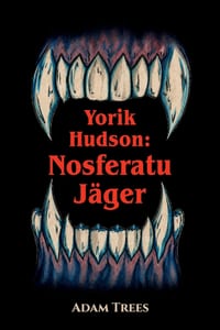 Yorik Hudson, Nosferatu Jäger cover