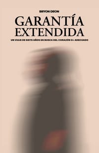 Garantía extendida, Un viaje de siete años en busca del corazón O+ adecuado cover