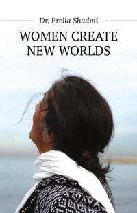 Women create new worlds cover