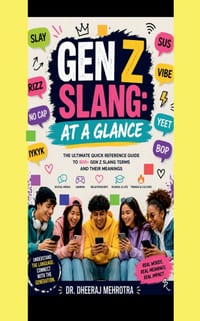 Gen Z Slang: At a Glance cover