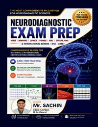 Neurodiagnostic Exam Prep cover
