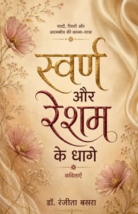 Swarna Aur Resham Ke Dhage: अनकहे स्त्री-अनुभवो& cover