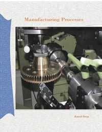 Manufacturing Processes cover