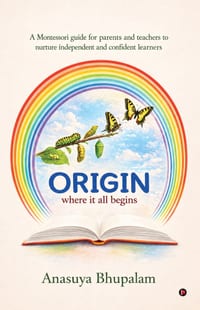Origin: Where It All Begins cover