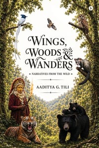 Wings, Woods and Wanders: Narratives from the Wild cover
