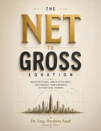 The Net-to-Gross Equation: Architectural Space Efficiency and Energy Performance in High-Rise Towers cover