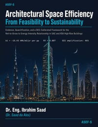 Architectural Space Efficiency: From Feasibility to Sustainability cover