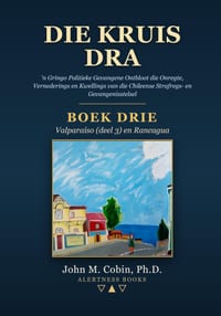 Die Kruis Dra - Boek 3: 'n Gringo Politieke Gevangene Ontbloot die Onregte, Vernederings en Kwellings van die Chileense Strafregs- en Gevangenisstelse cover