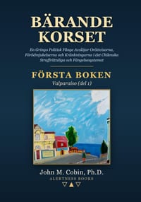 Bärande Korset: En Gringo Politisk Fånge Avslöjar Orättvisorna, Förödmjukelserna och Kränkningarna i det Chilenska Straffrättsliga och Fängelsesysteme cover