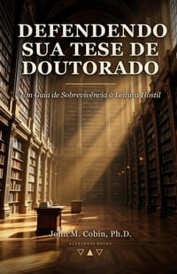 Defendendo Sua Tese de Doutorado cover