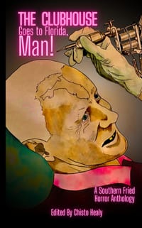 The Clubhouse Goes to Florida, Man cover