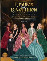 Fashion Revolution Vol 3: A Young Fashion Academy cover