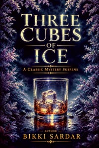 Three Cubes of Ice cover