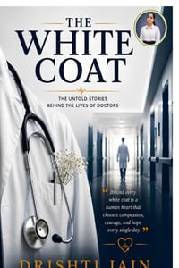 The White Coat cover