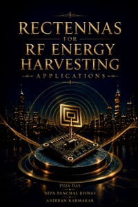 Rectennas for RF Energy Harvesting Applications cover