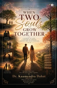 When Two Souls Grow Together: When Love Chose To Stay cover