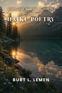 Events and Moments of Nature Captured via Haiku Poetry cover