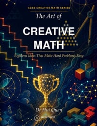 The Art of Creative Math cover