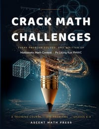 Crack Math Challenges cover