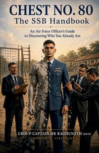 Chest No. 80 the Ssb Handbook: An Air Force Officer's Guide to Discovering Who You Already Are cover