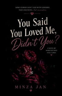 You Said You Loved Me, Didn't You cover