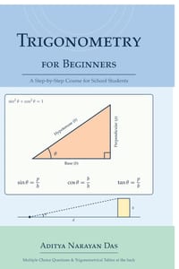 Trigonometry for Beginners cover
