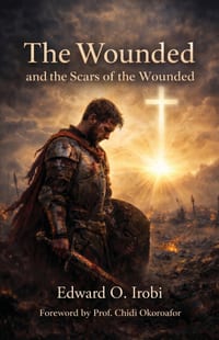 The Wounded And The Scars Of The Wounded cover