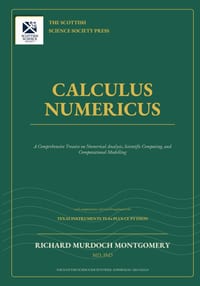 Claculus Numericus cover