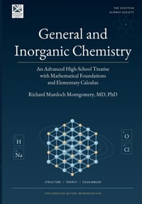 General and Inorganic Chemistry: An Advanced High-School Treatise with Mathematical Foundations and Elementary Calculus cover