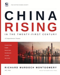 China Rising in the Twenty-First Century: A Comprehensive Treatise - Foundations, Power, Fragilities, Technology, Futures, and Study cover