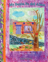 My Santa Fe del Alma cover