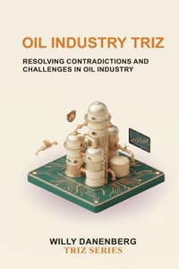 Oil Industry TRIZ: Resolving Operational Contradictions Across Exploration, Production, Refining, Asset Integrity, Process Safety, and Energy Operatio cover