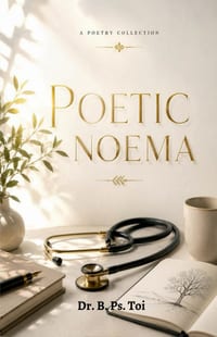 Poetic Noema cover