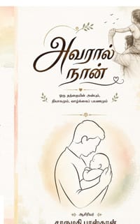 Avaraal Naan cover