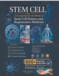 Stem Cell: A Comprehensive Textbook of Stem Cell Science and Regenerative Medicine cover