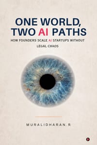 One World, Two AI Paths: How Founders scale AI startups without legal chaos cover