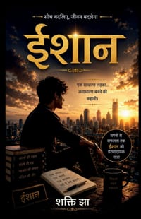 Ishaan: एक साधारण लड़का असाधारण cover