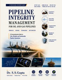 Pipeline Integrity Management for Oil and Gas Pipelines: A comprehensive Guide to Safe, Reliable and Sustainable Pipeline Operations cover