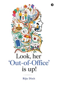 Look, her 'Out-of-Office' is up cover