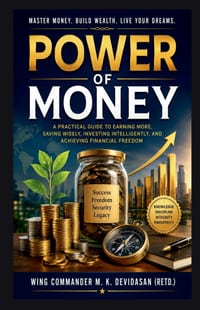 Power of Money cover