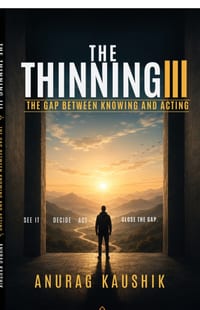 The Thinning III: The Gap Between Knowing and Acting: The Gap Between Knowing and Acting cover