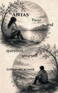 Antas - Pause and Question Yourself cover