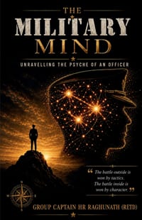 The Military Mind: Unravelling the Psyche of an Officer cover