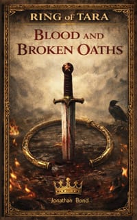 Ring of Tara: Blood and Broken Oaths cover